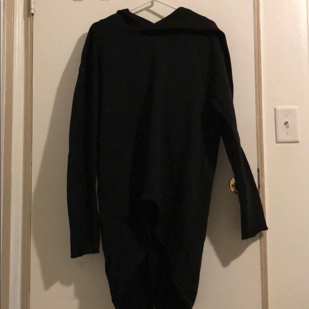 Elgin ayes topshop hoodie!